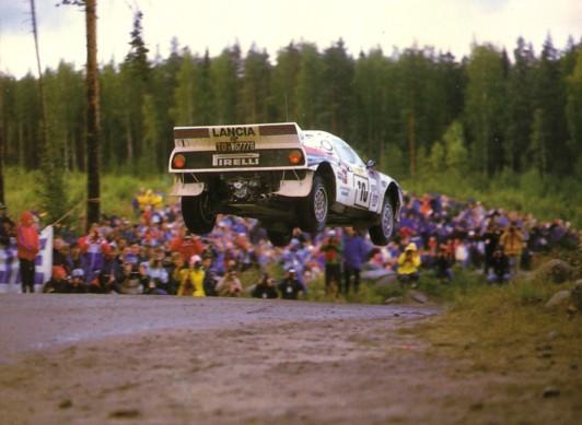 Fotky: Abarth Lancia 037 (foto, obrazky)