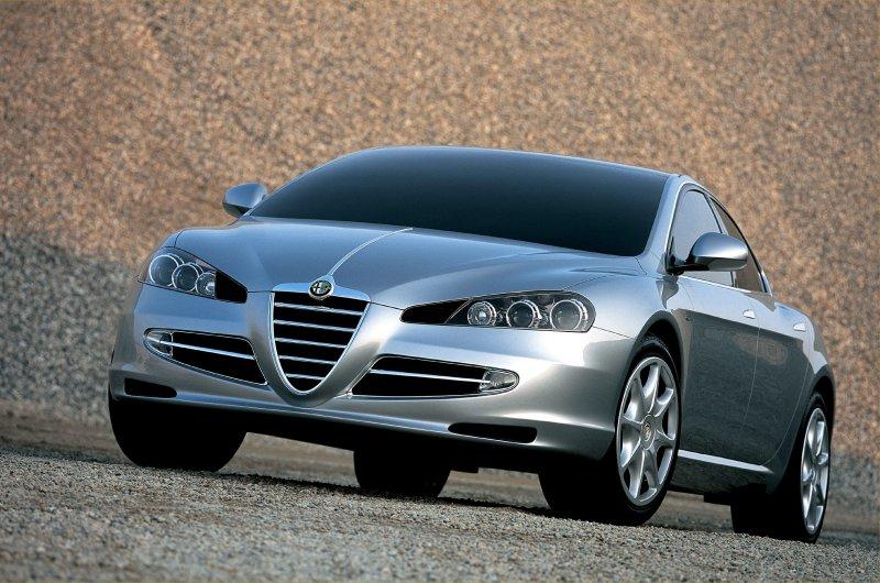 Fotky: Alfa Romeo 156 2.5 V6 Distinctive (foto, obrazky)