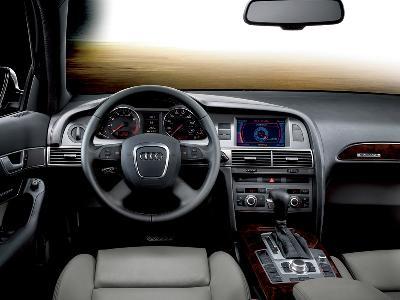 Fotky: Audi A6 Avant 3.0 (foto, obrazky)