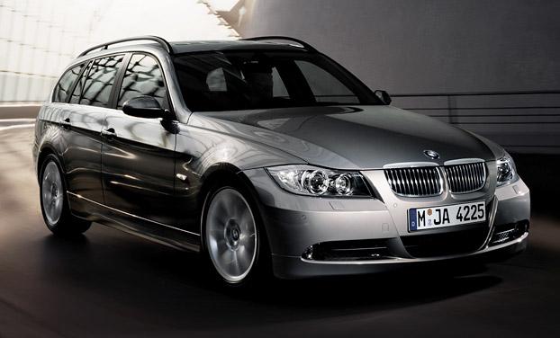 Fotky: BMW 330xi Touring (foto, obrazky)