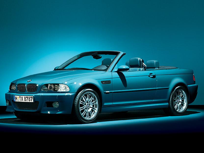 Fotky: BMW M3 Cabriolet (foto, obrazky)