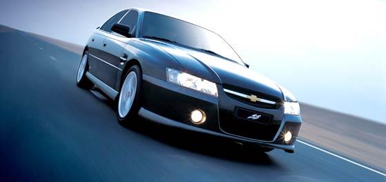 Fotky: Chevrolet Lumina 5.7 V8 SS Automatic (foto, obrazky)