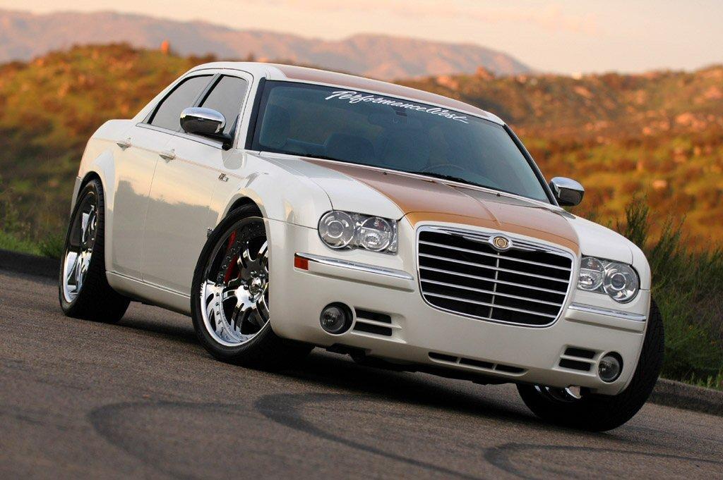 Fotky: Chrysler 300 Hemi C (foto, obrazky)