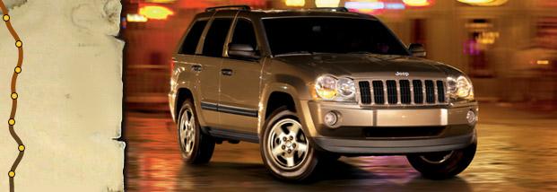 Fotky: Jeep Grand Cherokee Laredo (foto, obrazky)