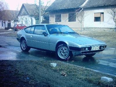 Fotky: Matra-Simca Bagheera 1.4 (foto, obrazky)