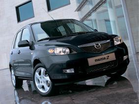 Fotky: Mazda 2 1.25 Comfort (foto, obrazky)