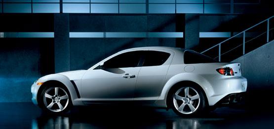 Fotky: Mazda RX-8 High Power (foto, obrazky)