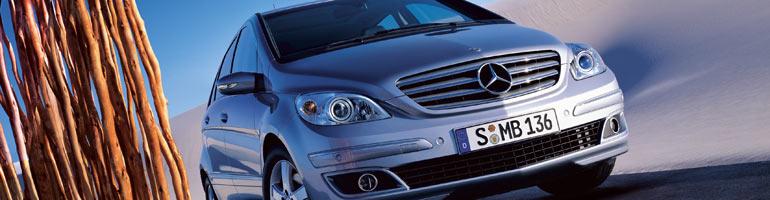 Fotky: Mercedes-Benz B 200 (foto, obrazky)