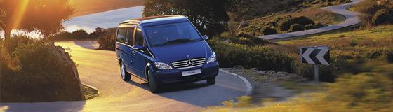 Fotky: Mercedes-Benz Viano 2.2 CDI Trend (foto, obrazky)