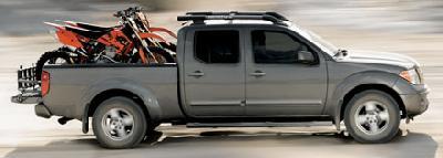 Fotky: Nissan Frontier King Cab (foto, obrazky)