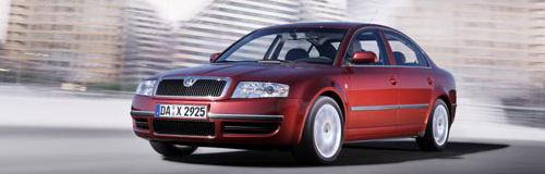 Fotky: Skoda Superb 1.8 T (foto, obrazky)