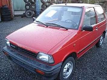 Fotky: Suzuki Alto (foto, obrazky)