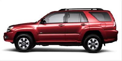 Fotky: Toyota 4Runner Limited V6 (foto, obrazky)