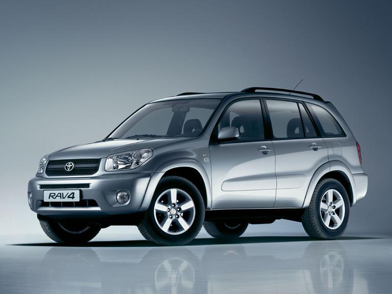 Fotky: Toyota Rav 4 1.8 (foto, obrazky)