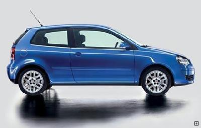 Fotky: Volkswagen Polo 1.9 SDI (foto, obrazky)