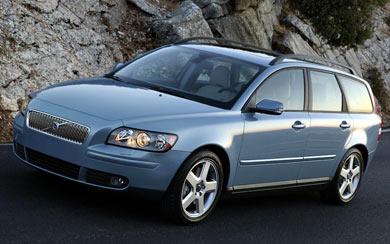 Fotky: Volvo S80 2.4 Bi-Fuel Kinetic (foto, obrazky)