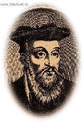 Fotky: Michel de Nostradame  Nostradamus (foto, obrazky)