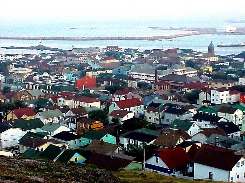 Fotky: Saint Pierre a Miquelon (foto, obrazky)