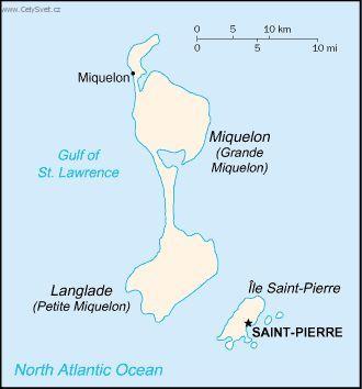 Fotky: Saint Pierre a Miquelon (foto, obrazky)