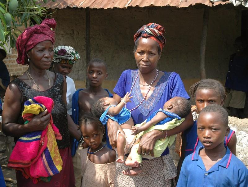 Fotky: Sierra Leone (foto, obrazky)