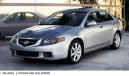 Auto: Acura TSX Automatic