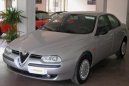 Auto: Alfa Romeo 156 1.7