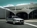 :  > Audi A8 L (Car: Audi A8 L)