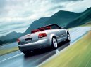 :  > Audi S4 Cabriolet (Car: Audi S4 Cabriolet)