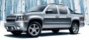 Chevrolet Avalanche LT 1500 4WD