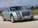 Auto: Chrysler 300 C AWD