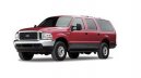 Ford Excursion 4x4 XLS 5.4