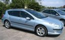 Auto: Peugeot 407 SW 1.6 HDi FAP