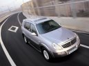 :  > SsangYong Rexton TD 290 Automatic (Car: SsangYong Rexton TD 290 Automatic)