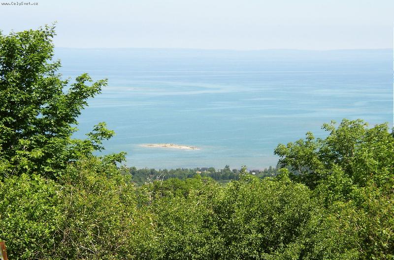 Foto: GEORGIAN BAY-Záliv Huronského jezera (Ontário)