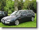 Alfa Romeo 156 2.4 JTD Progression