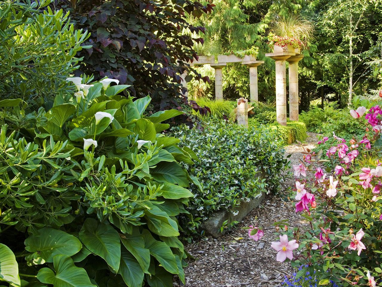 Foto: A Gardeners Paradise, Washington