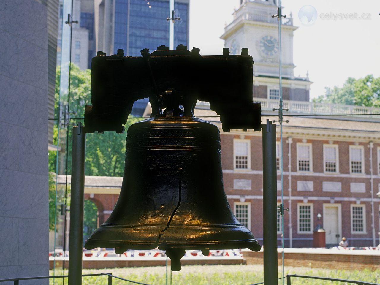 Foto: Liberty Bell, Philadelphia, Pennsylvania