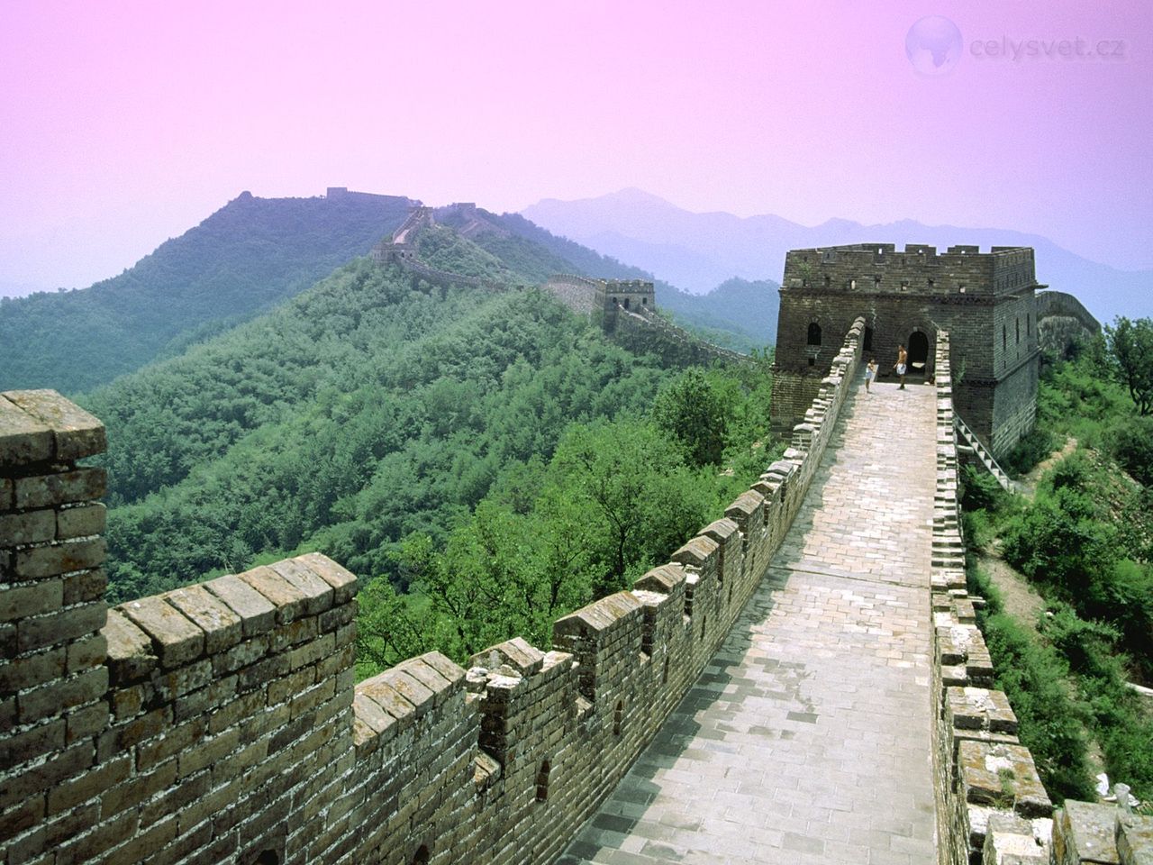 Foto: Great Wall 3, China