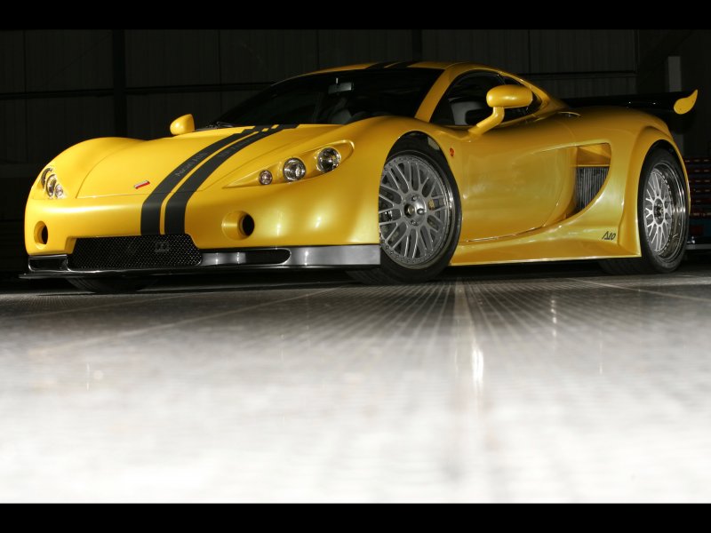 Foto: Ascari A10 FA (2007)