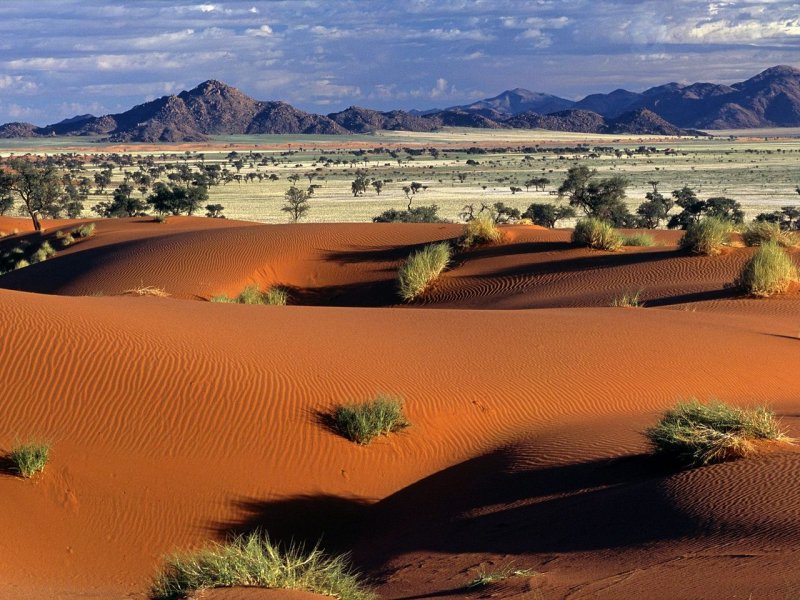 Foto: Tok Tokkie Trail Camp, Namibrand Reserve, Namib Desert, Namibia