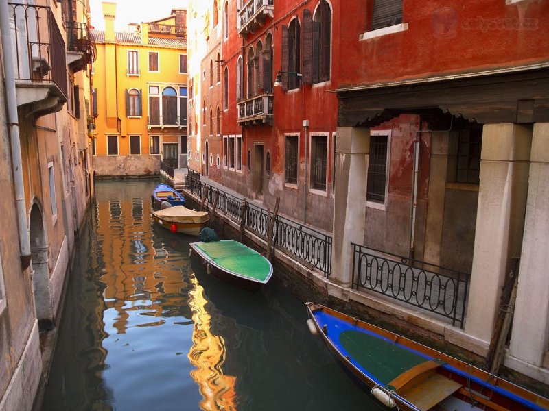 Foto: Colors Of Venice, Italy