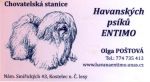 Chovatelska stanice ps: ENTIMO